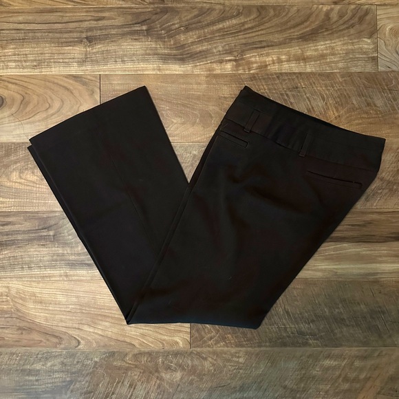 Express Pants - Express Editor Women’s Pants - Brown